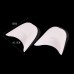 Women Silicone Ballet Toe Protection Sleeve Toe Set Thick Super Pointe Shoe Rubber Covers