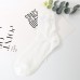 Women Crystal Hollow Out Breathable Low Cut Sock Ultra  Thin Mesh Boat Socks